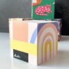 Color Block Sticky Note Cube – Idlewild Co.