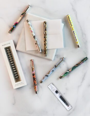 Neutral Matte Slim Pen Collection – Idlewild Co.