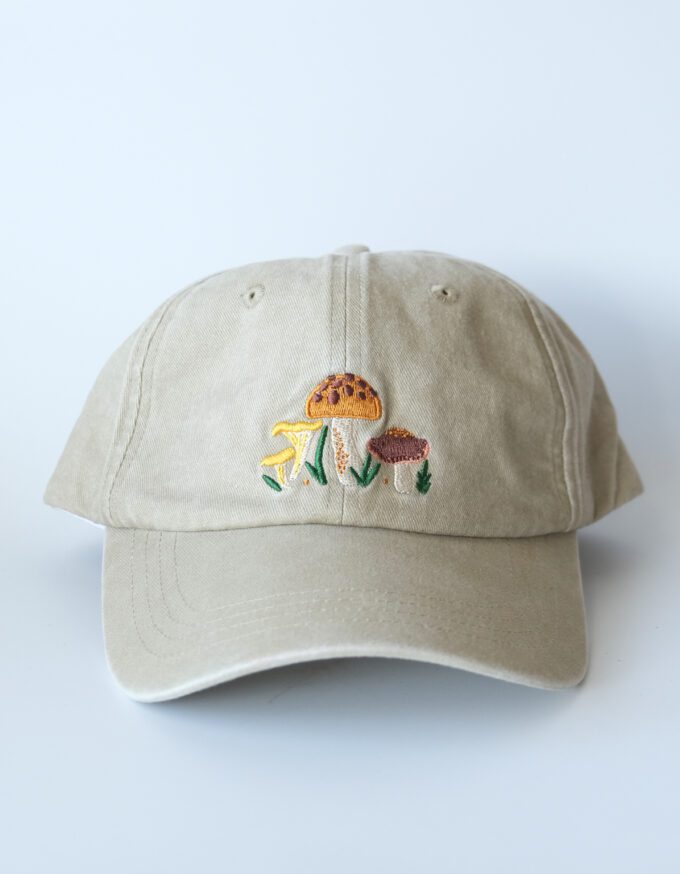 Forager Embroidered Hat