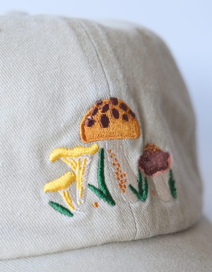 Forager Embroidered Hat