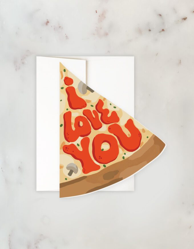 Pizza Love