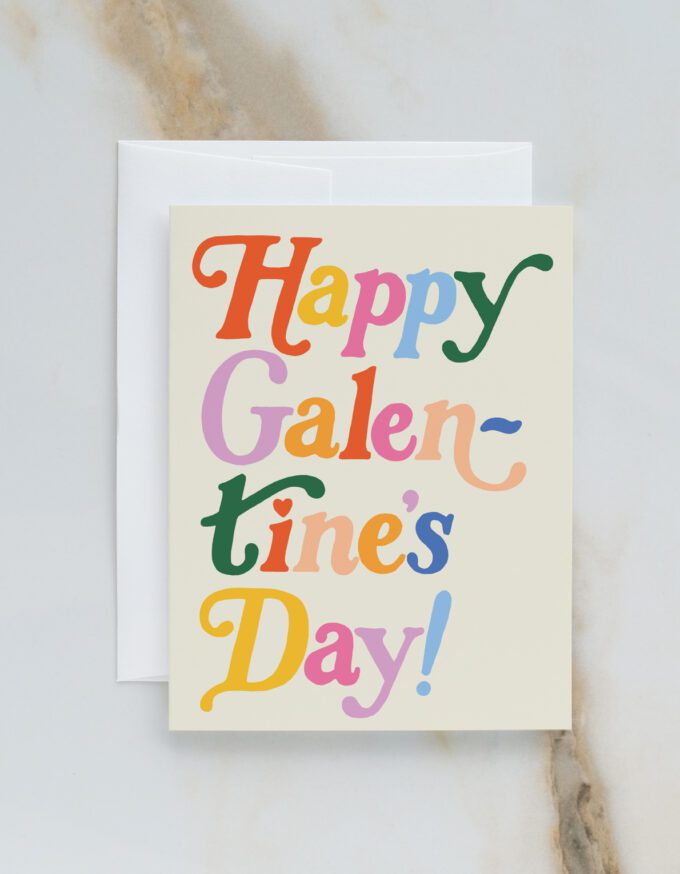 Galentine's Day